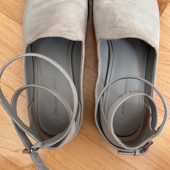 Alexander Wang flats size Euro 37 - Picture 3 of 6
